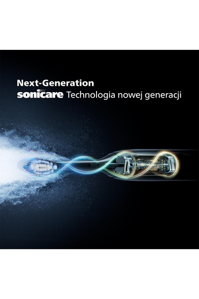 Philips Sonicare 7100 HX7423/01 Periuță de dinți sonică Periuță de dinți elec...