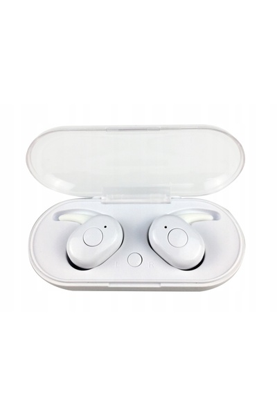 Freestyle Carcasă pentru căști wireless TWE BLUETOOTH 5.0 cu încărcător Power...