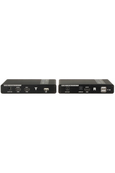 NO BRAND EXTENDER HDMI+USB EX 100 4K
