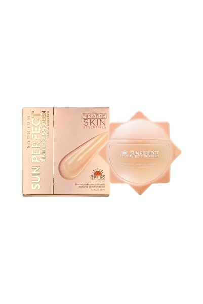 Hikari Skin Essentials Hikari Skin Premium Sun Perfect Tinted Sunscreen SPF 5...