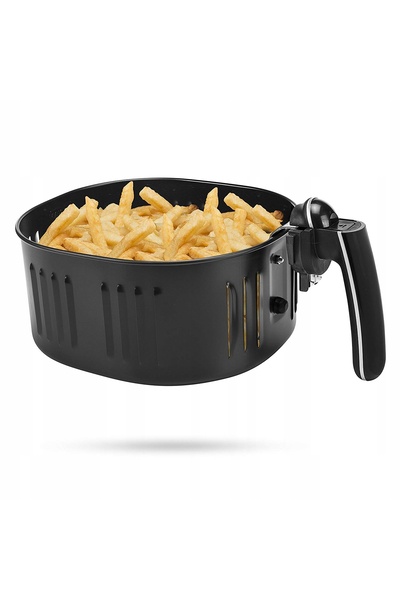 Tristar Friteuză modernă fără ulei AIRFRYER 5,2L Familie NA ZDROUĂ Be Fit