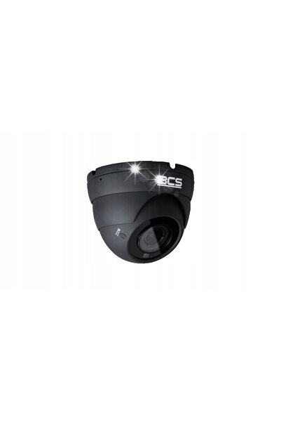 BCS Cameră Dome Varifocală de 5 Mpx AHD/ANALOG/CVBS/HD-CVI/HD-TVI