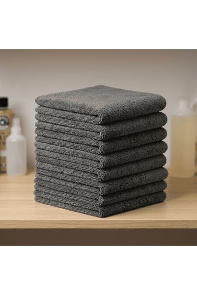 NO BRAND CÂRPE MAGICE 30X30, 10 BUCĂȚI, CÂRPE PENTRU CURĂȚAREA GEAMURILOR FĂR...