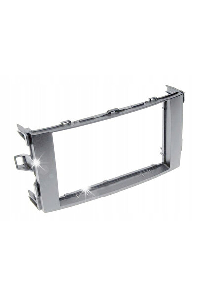 Toyota Ramă adaptor de montaj radio 2DIN - Auris E15J UT 2007-2012