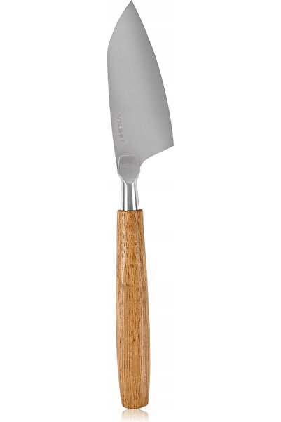 boska CUȚIT pentru brânză tare Parmesan cu mâner din lemn de stejar