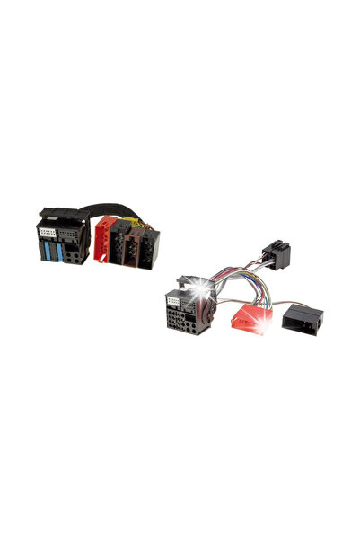 VW-Audi OE ADAPTOR ISO Plug & Play AUDI RNS-E