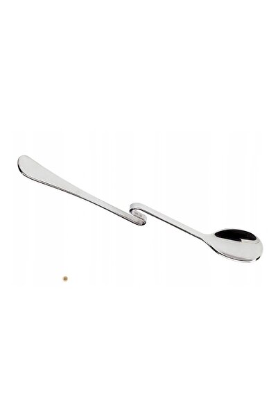 Moha Lingură pentru miere, lingură pentru gem, lungă, din oțel, 19,5 cm