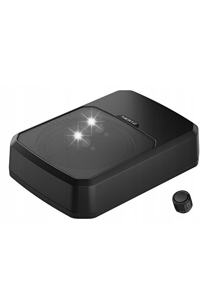 Hertz Subwoofer activ auto plat sub scaun DBA 201 F