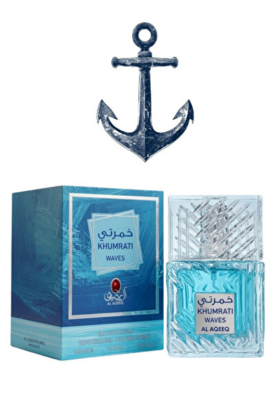Al aqeeq Khumrati Waves Perfume 100ML