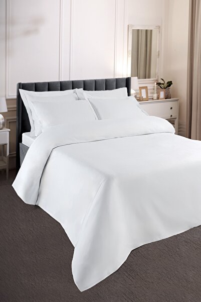 VAROL Pan Series Ranforce Single Hotel Duvet Cover Set