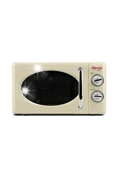 Girmi Cuptor cu microunde capacitate 20l FM2105 700W cu GRILL + EBOOK!