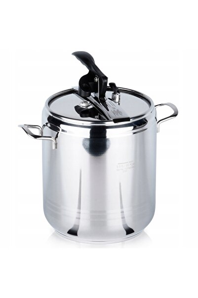 ARTEMİSPAK Oală sub presiune Orion Profi din oțel, gătit rapid, 9L