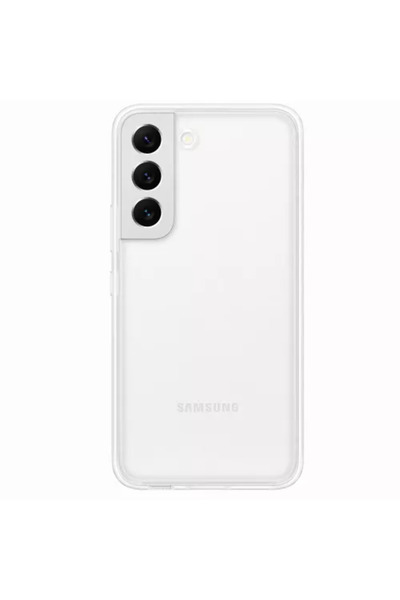 Samsung Husă de protecție spate transparentă pentru Galaxy S22 S901