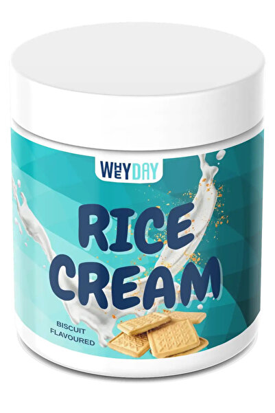 Rice Cream Pirinç Unu Kreması Bisküvi Aromalı 750 g Sporcu Kalori Desteği