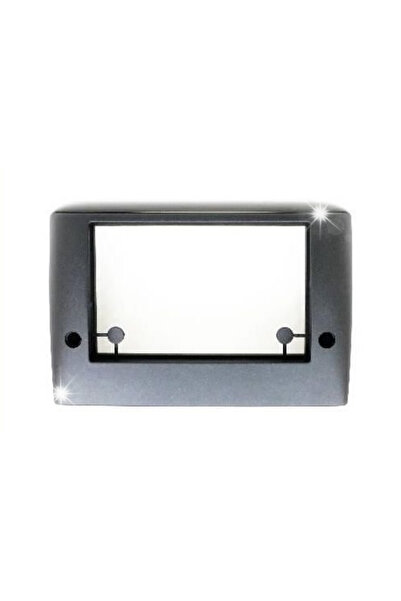 NO BRAND Adaptor cadru de montaj pentru radio auto 2DIN FIAT STILO 192
