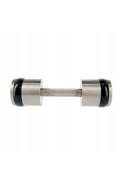 HMS Gantere Gantere 2x10 kg Set de gantere cromate pentru exerciții fizice pu...