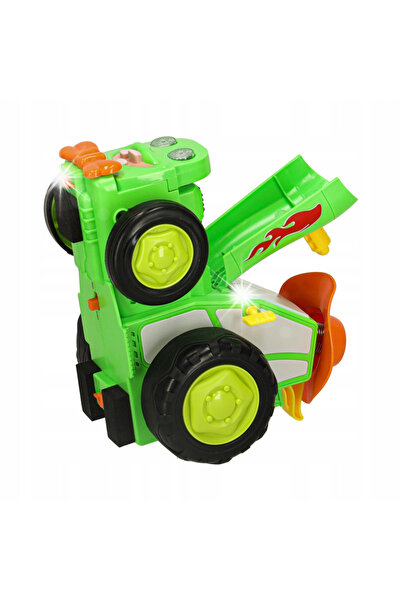 ARTEMİSPAK Tractor RC cu telecomandă, dansator, cu lumini, jucărie
