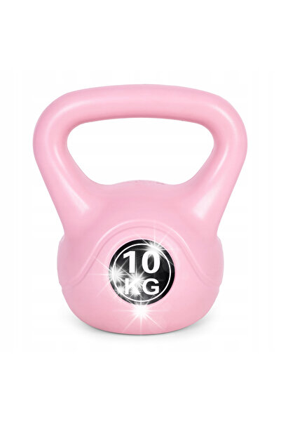 NO BRAND KETTLEBELL – GREUTATE PENTRU EXERCIȚII CU KETTLEBELL, REZISTENTĂ, GR...