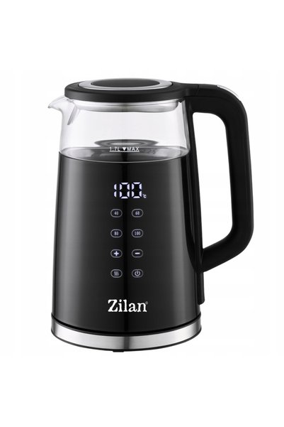 Zilan Fierbător electric cu control digital al temperaturii 40 ° C - 100 ° C ...