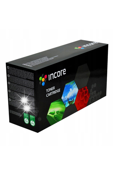 INCORE Toner IK-3150B înlocuitor pentru Kyocera TK-3150 Negru/Negru 14500 str...
