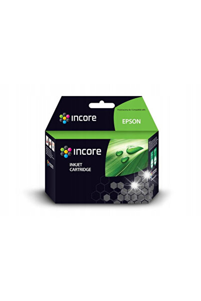 INCORE Cerneală de înlocuire IE-T9452 pentru Epson T9452 [C13T945240] Cyan/al...