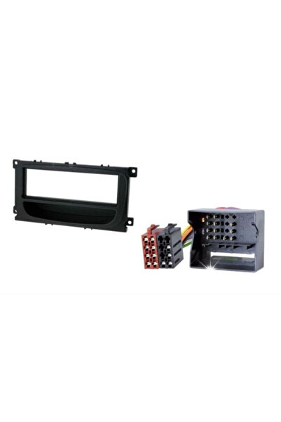 NO BRAND Ramă + adaptor ISO pentru instalarea radioului - FORD MONDEO S-MAX C...