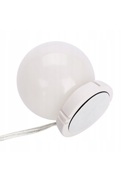 NO BRAND Lumini pentru oglindă LED 1W 10 bucăți