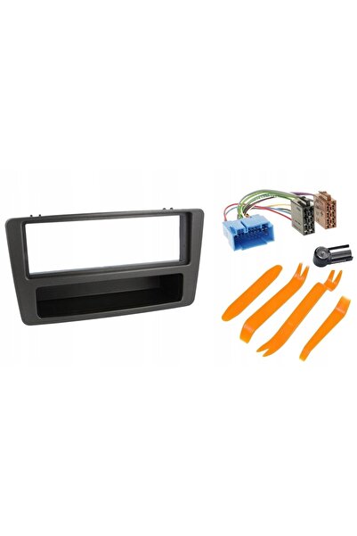 Honda Kit de instalare radio auto CADRU + Adaptor ISO CIVIC VII