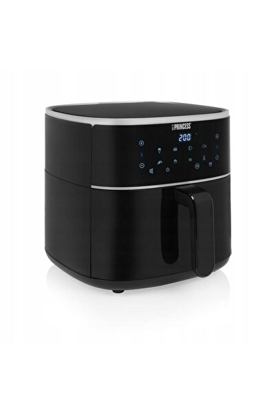 PRİNCESS Friteuză digitală supermodernă fără ulei AIRFRYER 6L, 6 programe în 1