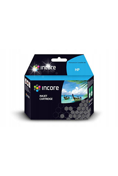 INCORE Cartuș de cerneală IH-712CR înlocuitor pentru HP 712 (3ED67A) cyan/alb...