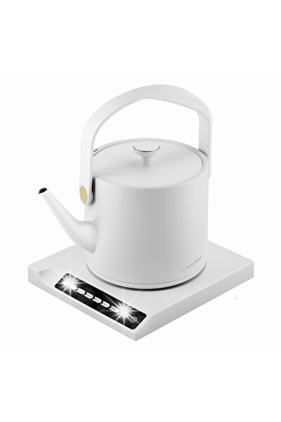 Catler Fierbător electric cu control al temperaturii, 0.6L, cu infuzor