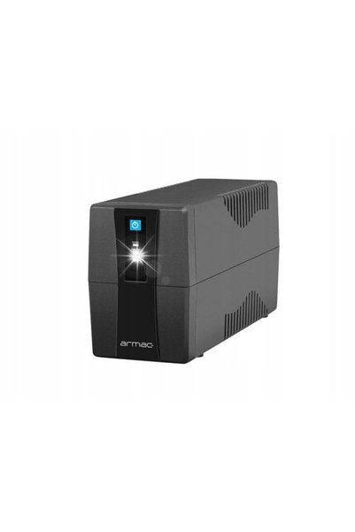 ARMAÇ Armac Home Lite 650VA LED Line-Interactive UPS 2x230V PL