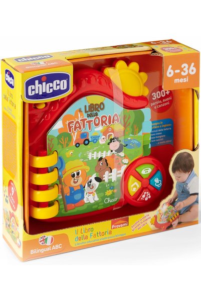 Chicco broșură educațională FARMA PL/EN 00010514000130