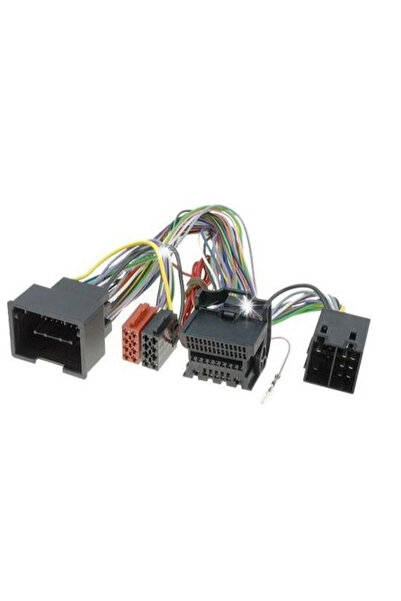 NO BRAND Adaptor conector pentru montarea BURY PARROT OPEL ASTRA AGILA INSIGN...