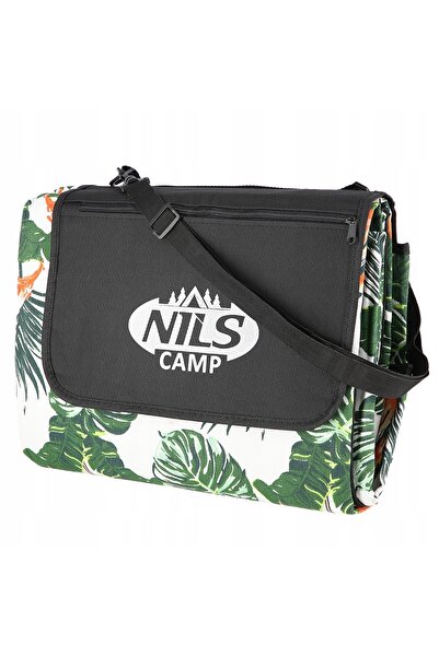 NILS CAMP Pătură de picnic, Pătură de plajă, Impermeabilă, Saltea de drumeție...