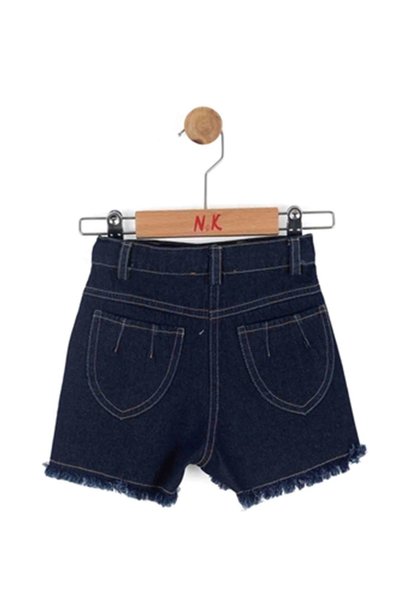 nk kids 51716 Petite Shorts 1/4 Dark Blue