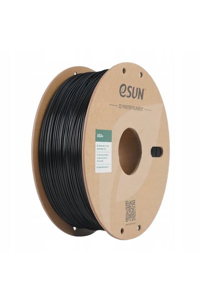 eSun Filament ASA+ galben 1.75mm 1000g bobină de hârtie