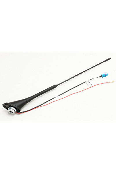 PER.PIC Antenă radio auto Conector FAKRA cu cablu VW Seat Skoda Audi Opel și ...