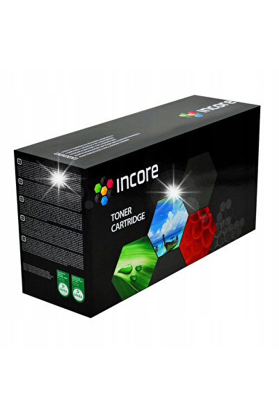 INCORE Toner IH-415BC înlocuitor pentru HP 415X (W2030X) negru 7500 străiți chip