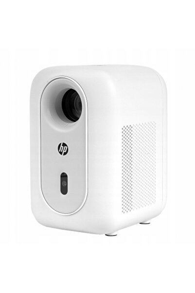 HP Proiector mini LCD HD WiFi, difuzoare Bluetooth, economie de energie, 45W