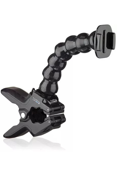 GoPro Suport prindere flexibil Jaws Flex Clamp ACMPM-001 Negru