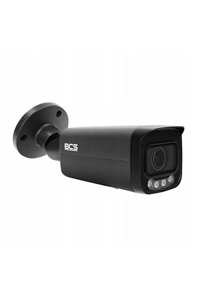 BCS Cameră IP 8Mpx BCS-L-TIP58VCR6L6-Ai1-G 2.7-13.5, Motozoom, NightColor 8Mpx