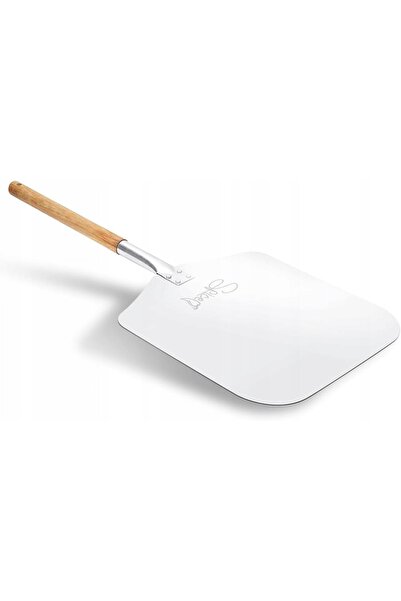 NO BRAND Lopată Spatulă de pizza Condimente + E-book GRATUIT