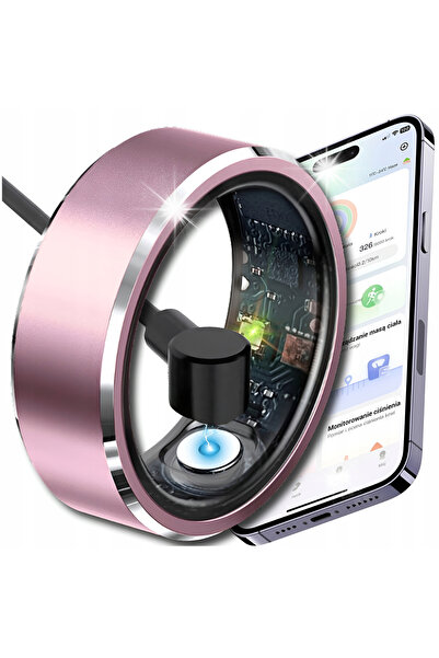 ZeeTech SMART RING – INEL INTELIGENT: PULS, TENSION, SOMN, SPORT, SMARTRING
