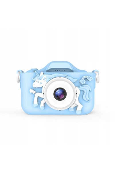 AMT Cameră digitală pentru copii Full HD Baby + card de 32GB