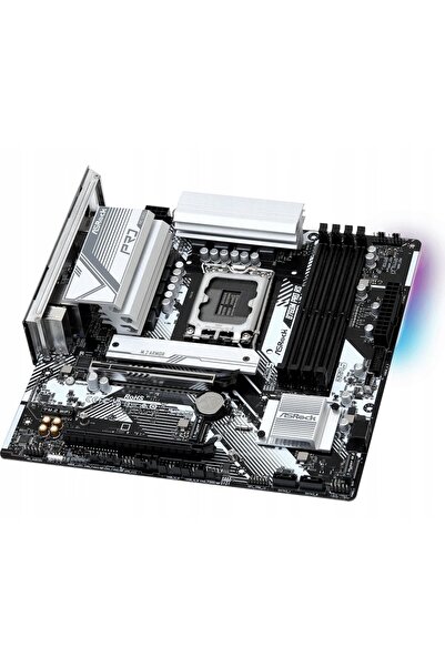 ASROCK Placă de bază Micro ATX B760M Pro RS