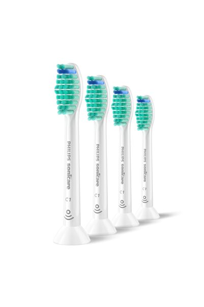 Philips Capete de periuță pentru Sonicare C1 pentru îndepărtarea plăcii bacte...