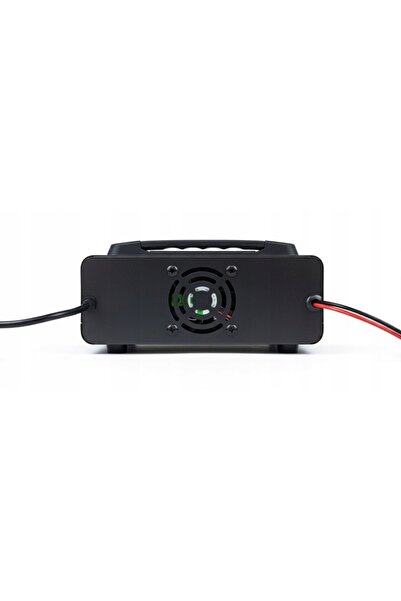Volt Încărcător de baterii 12V/24V 15A A20 negru