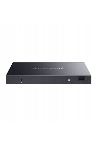 TP-LINK Switch gestionat sg3428xmpp l2+ omada 24x1ge 16x poe+ 8x poe++ 5