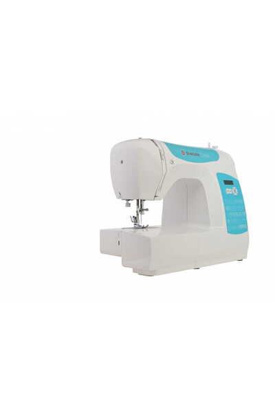 Singer Safety Mașină de cusut computerizată Singer C5205, pentru uz casnic, r...